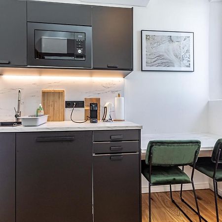 D&V Living Leilighet Wien Eksteriør bilde