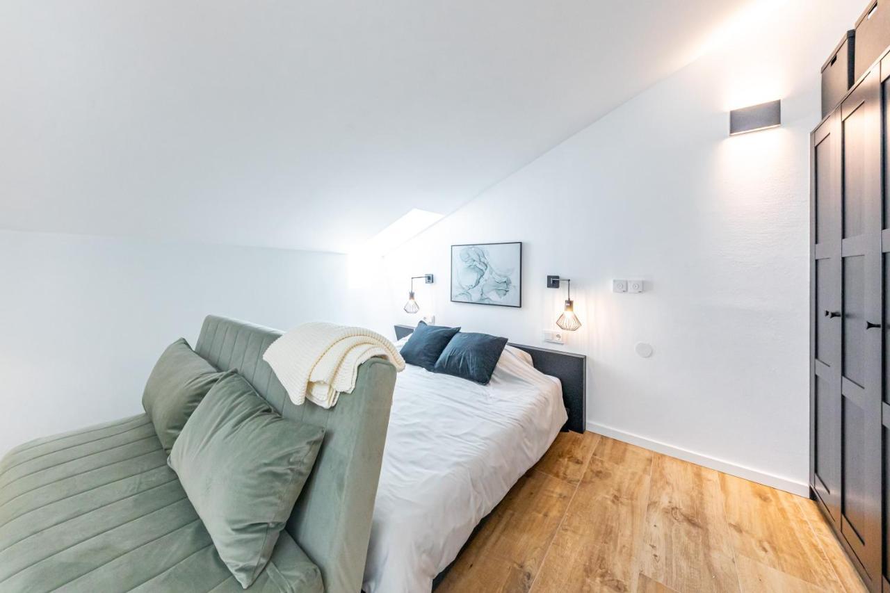 D&V Living Leilighet Wien Eksteriør bilde