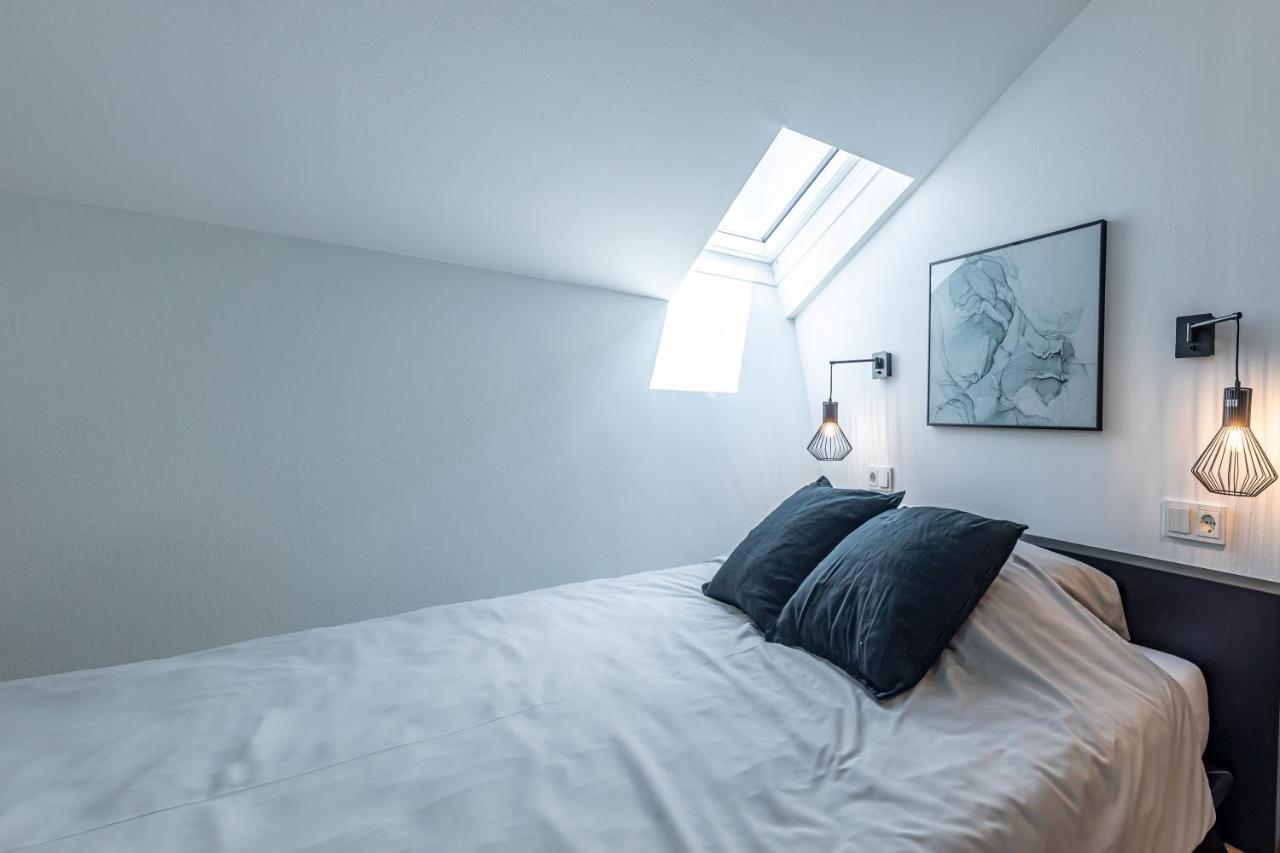 D&V Living Leilighet Wien Eksteriør bilde
