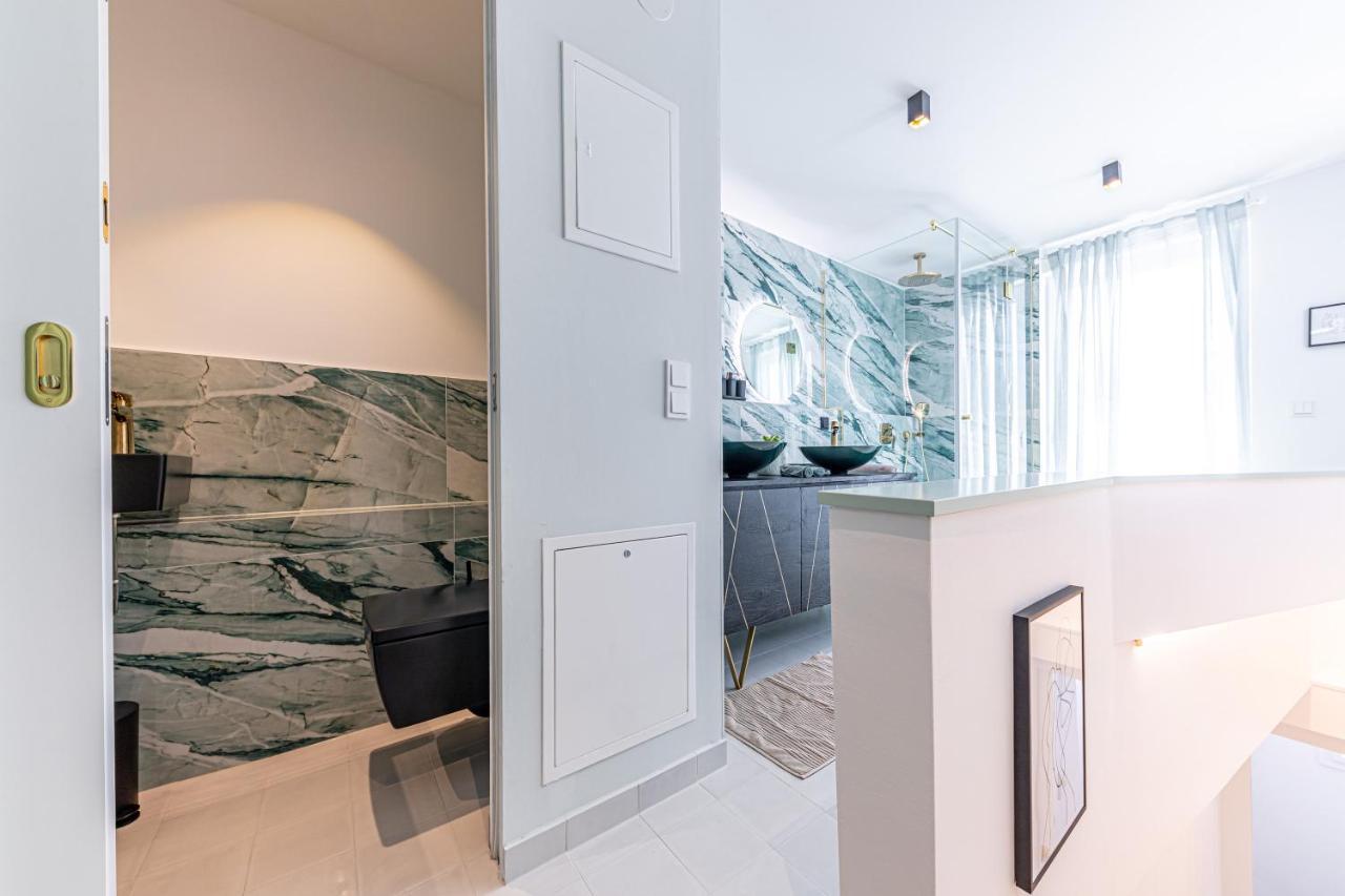 D&V Living Leilighet Wien Eksteriør bilde