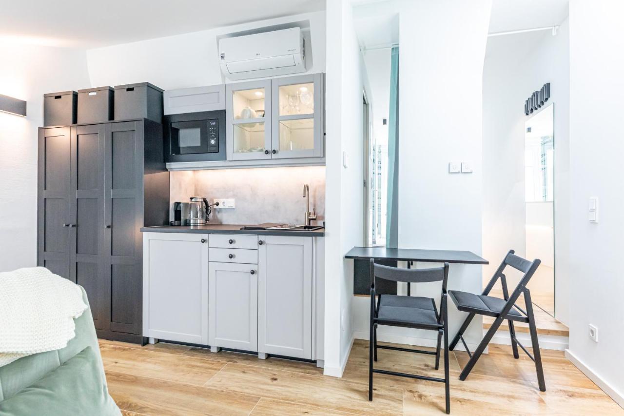 D&V Living Leilighet Wien Eksteriør bilde