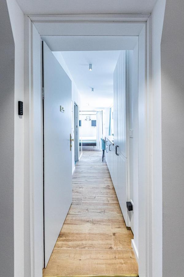 D&V Living Leilighet Wien Eksteriør bilde