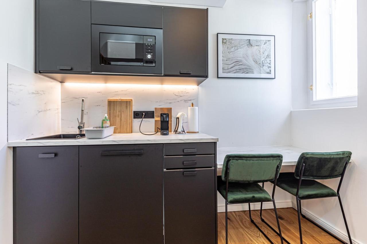 D&V Living Leilighet Wien Eksteriør bilde