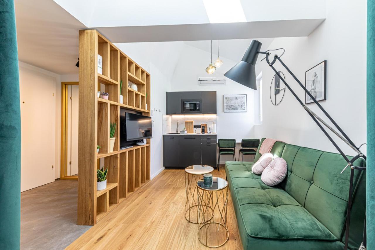 D&V Living Leilighet Wien Eksteriør bilde
