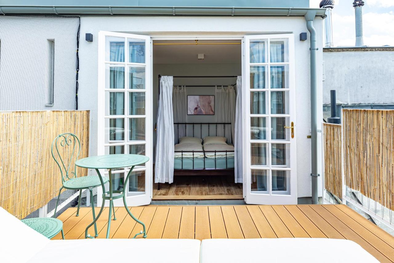 D&V Living Leilighet Wien Eksteriør bilde