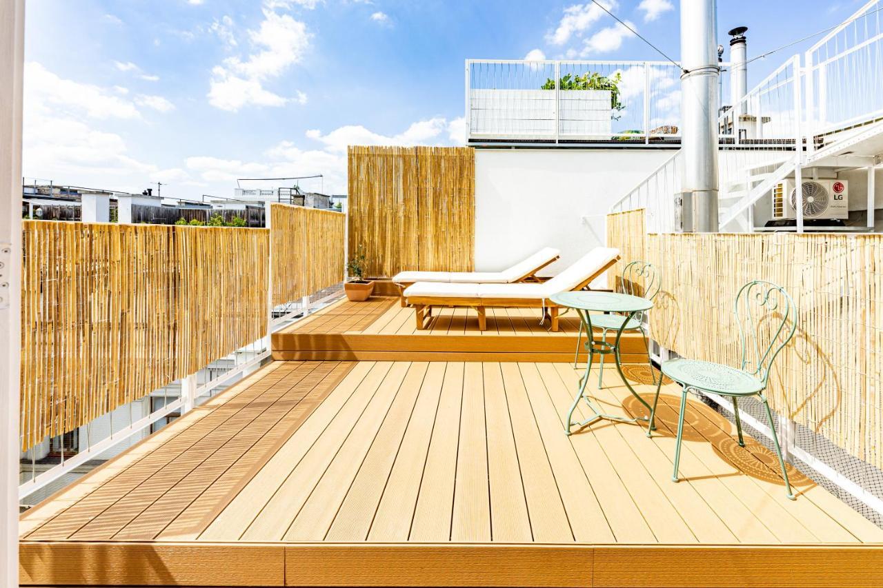 D&V Living Leilighet Wien Eksteriør bilde