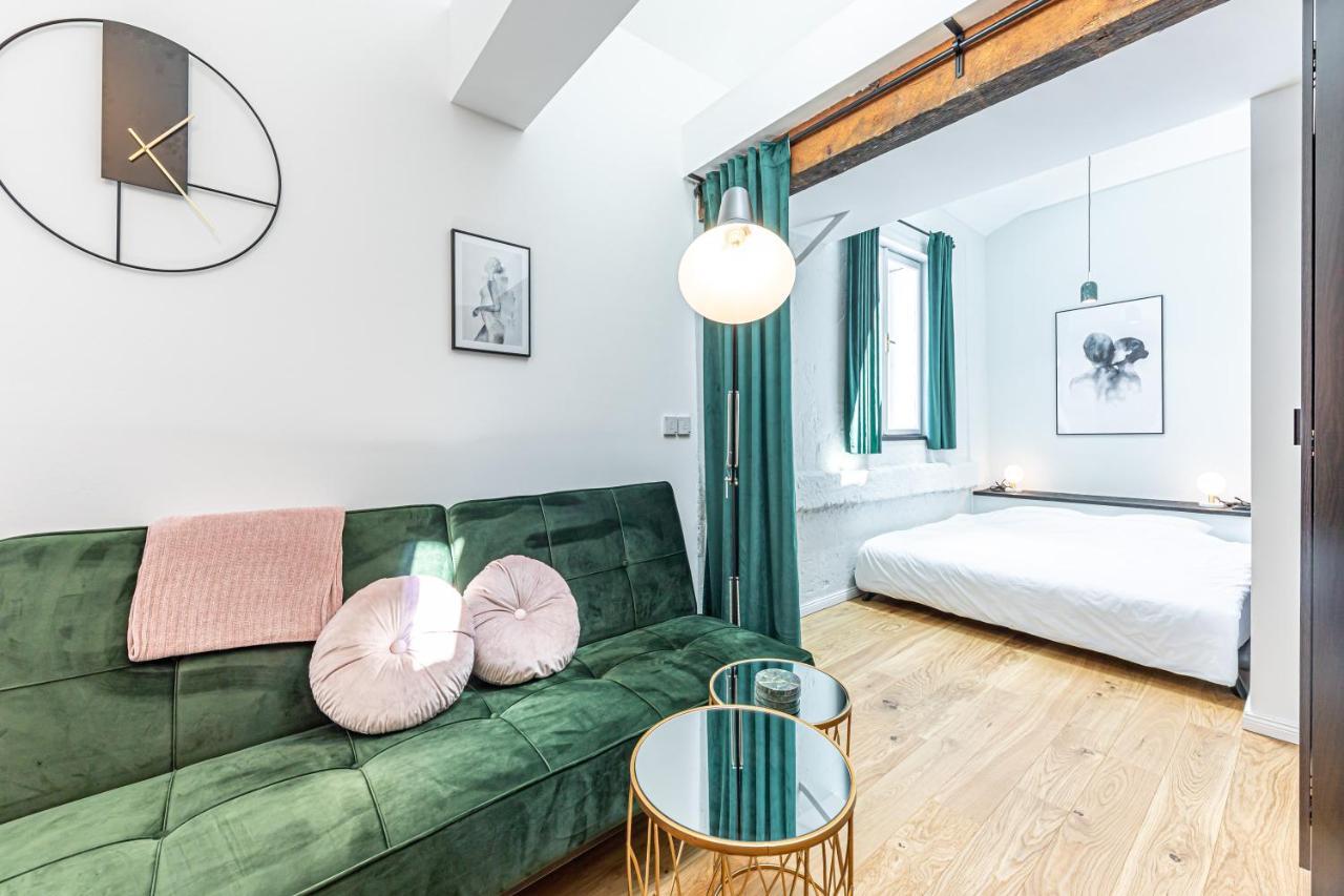 D&V Living Leilighet Wien Eksteriør bilde