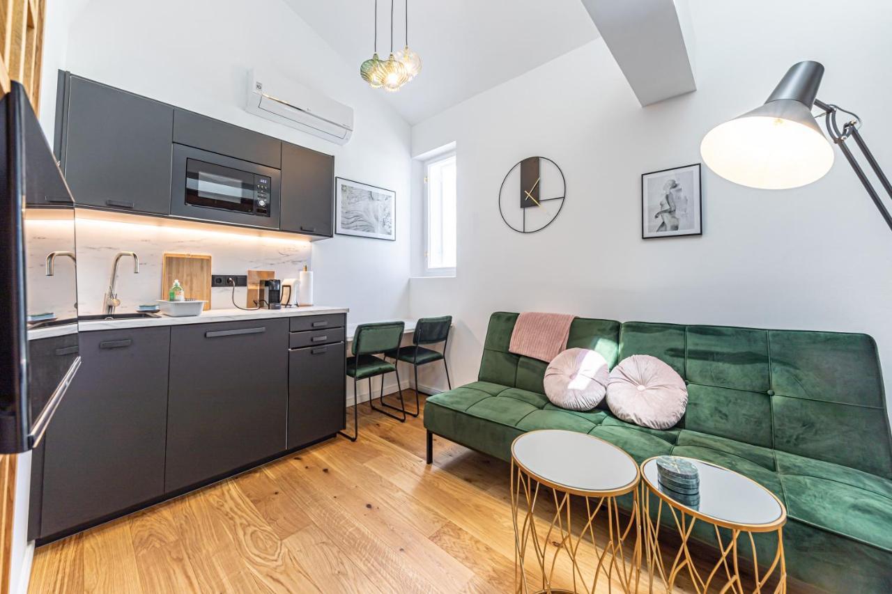 D&V Living Leilighet Wien Eksteriør bilde